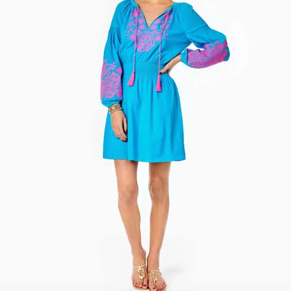 Lilly Annalynn tunic dress